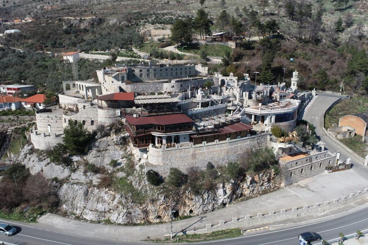 Hotel Iliria Canaj Luaran gambar