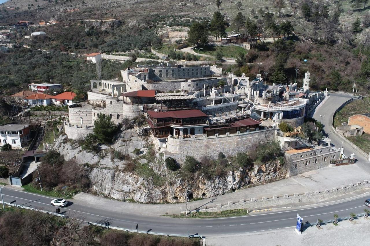 Hotel Iliria Canaj Luaran gambar