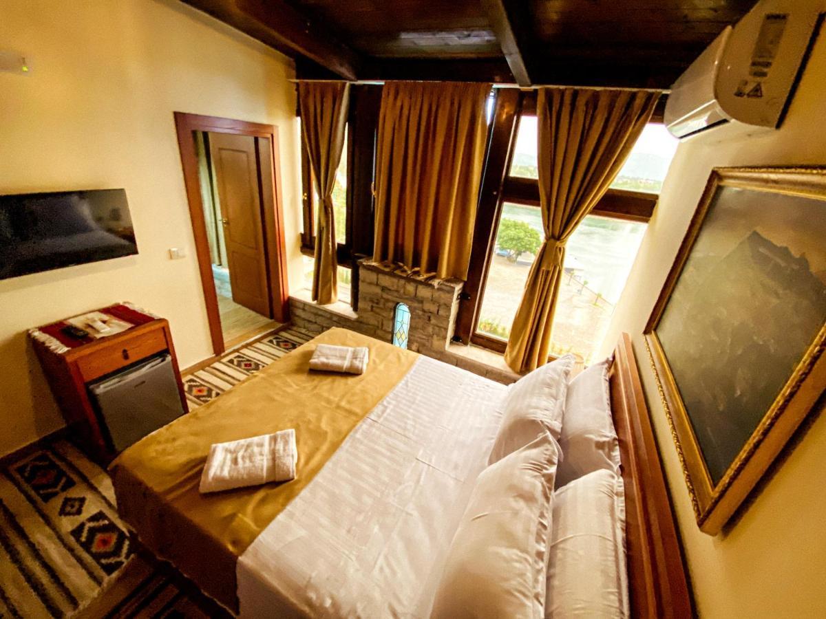 Hotel Iliria Canaj Luaran gambar